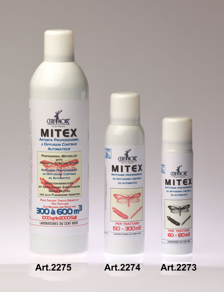 MITEX ANTITARME PER AMBIENTI Image