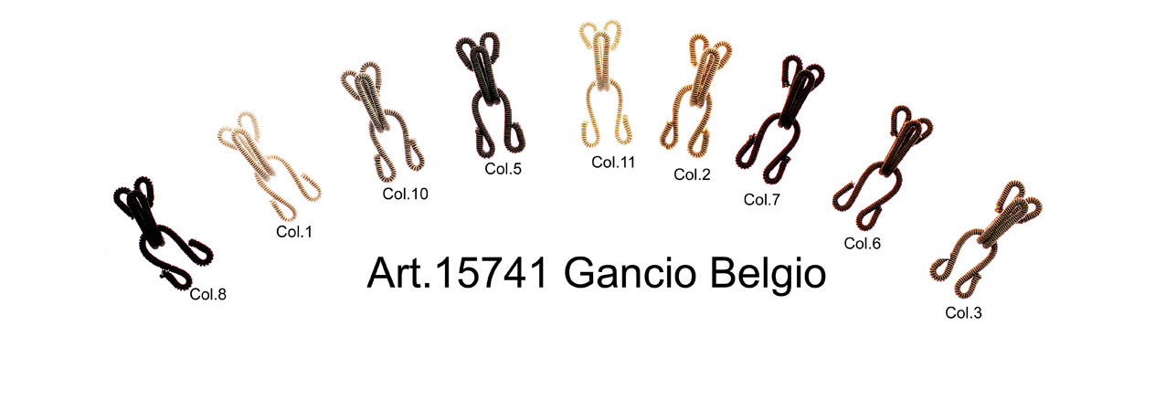 GANCI "BELGIO" main image